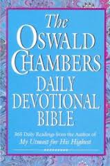 oswald chambers