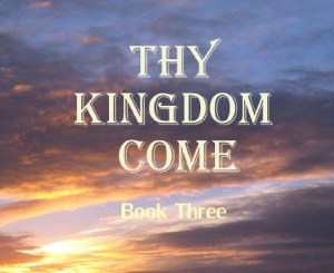 BookCoverPreview Thy Kingdom Come