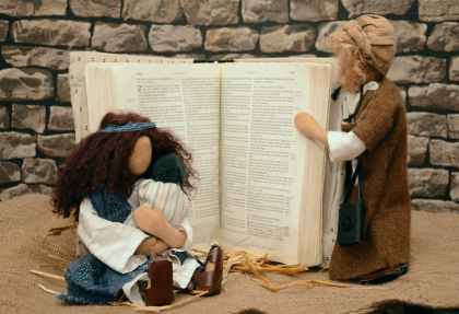 bible book child christianity